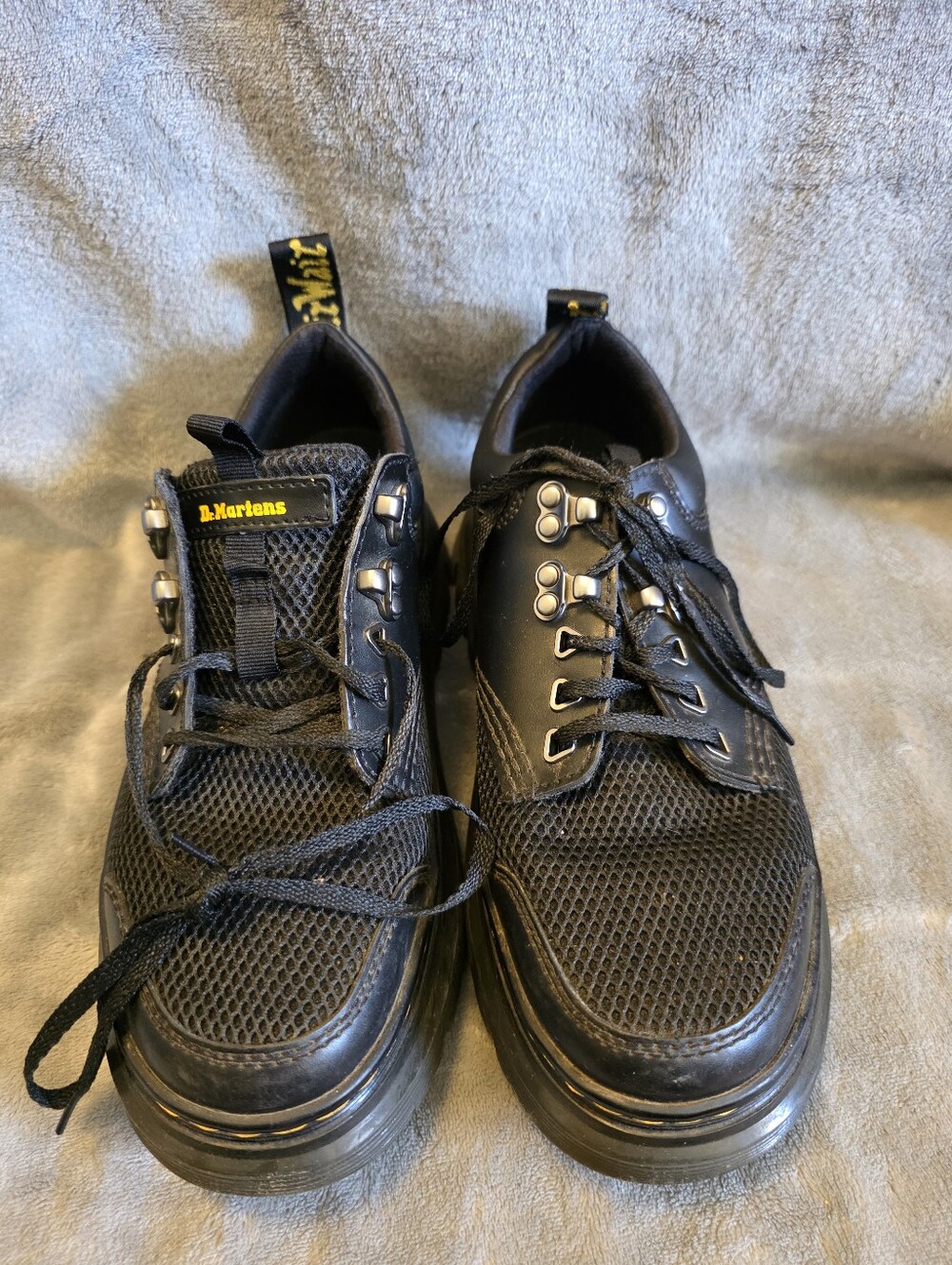 Dr Martens Tarik low, Black, sz 8/39